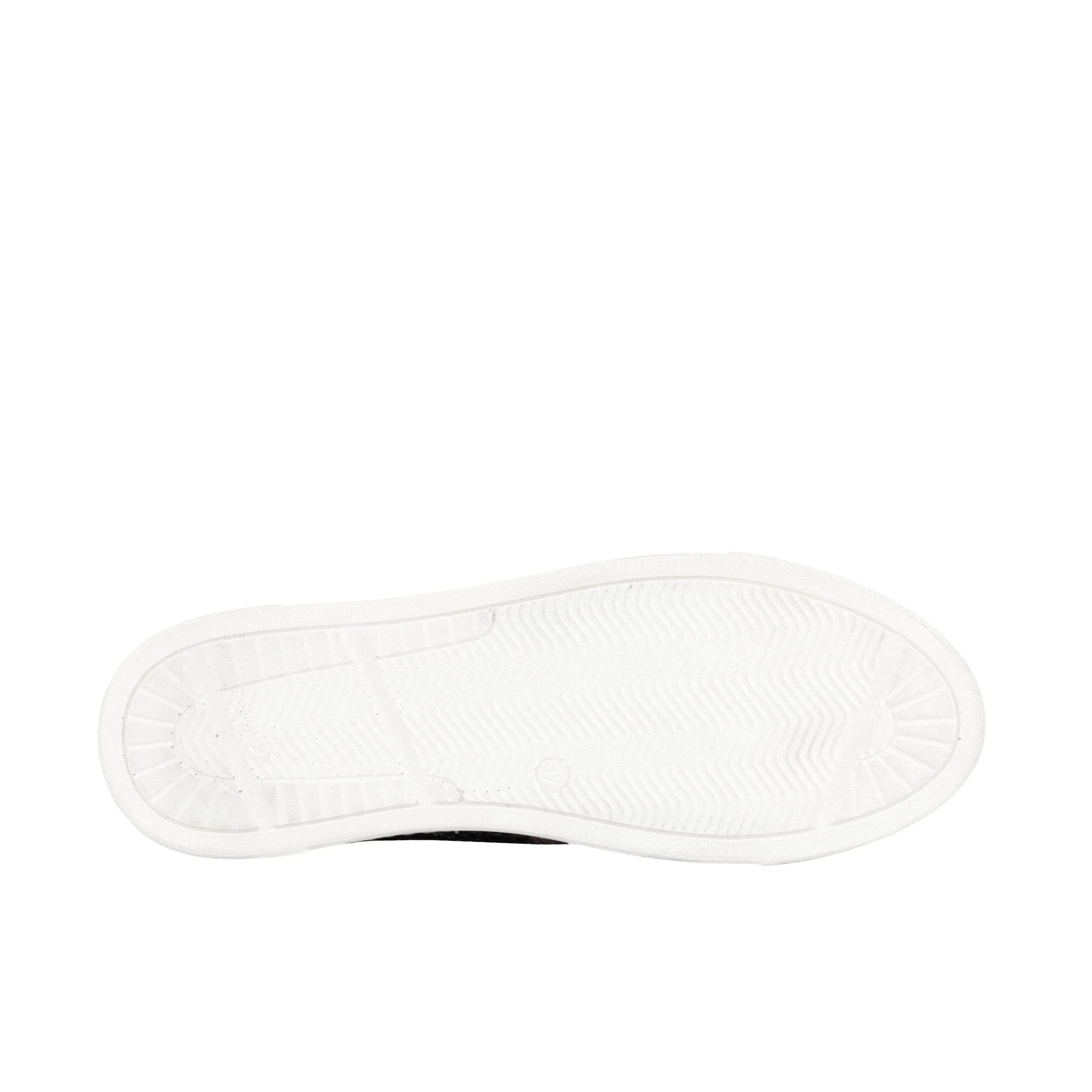 Camila - Hummingbird - Women’s Chunky Leather Platform Trainer - Image 5