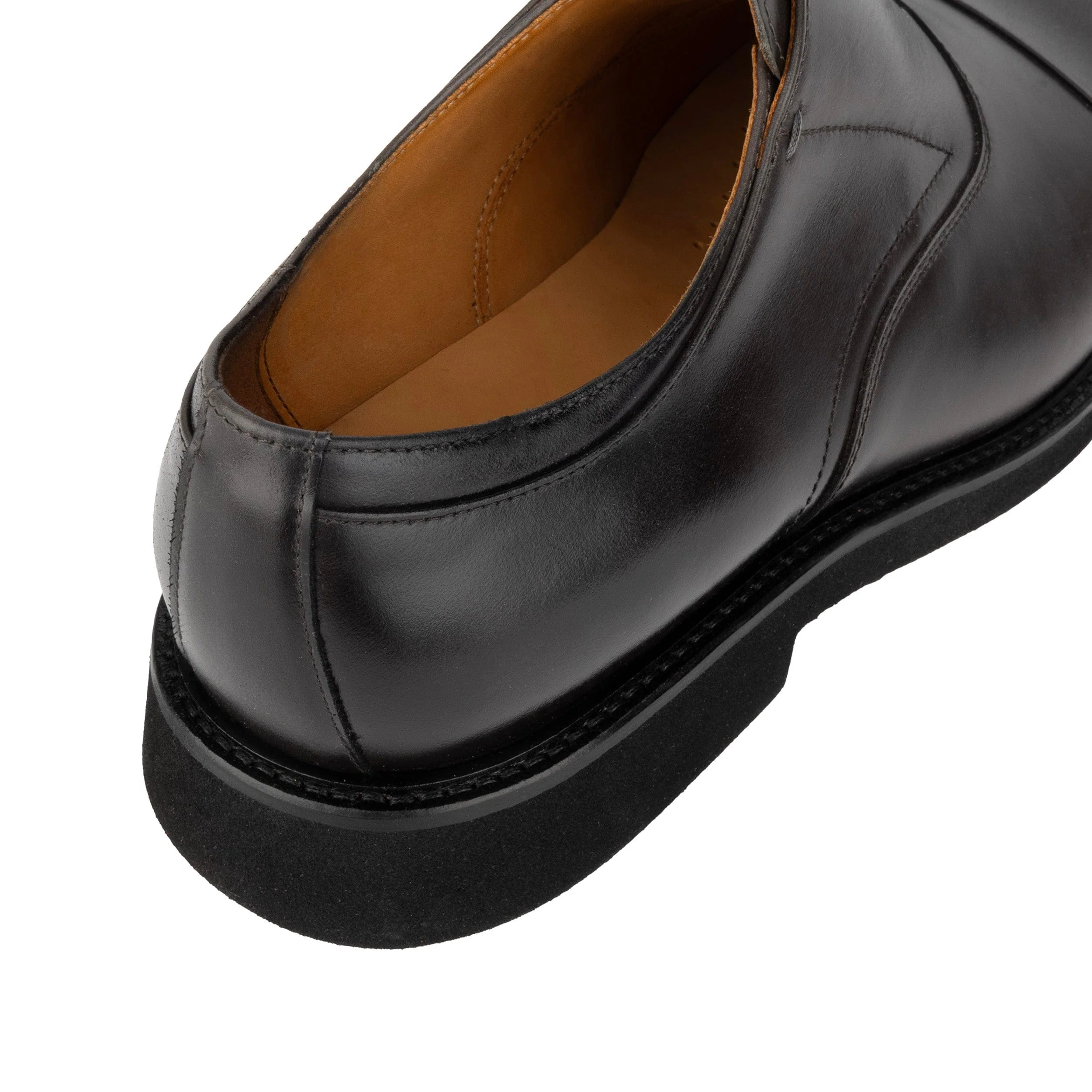 Dunlee - Grey - Men's leather slip-on loafer - Image 8