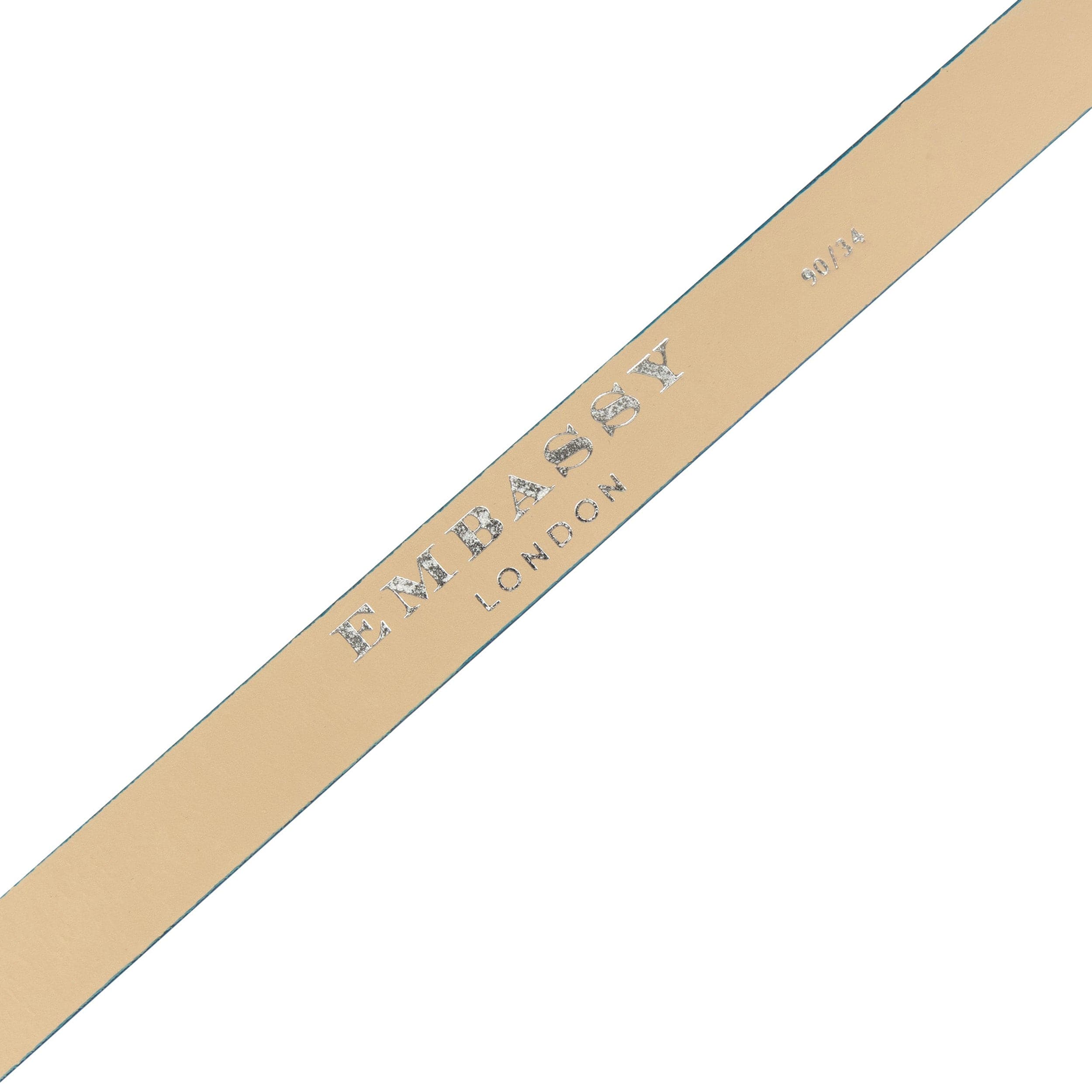 Emma - Summer Colours - Women's Italian leather belt - Image 3