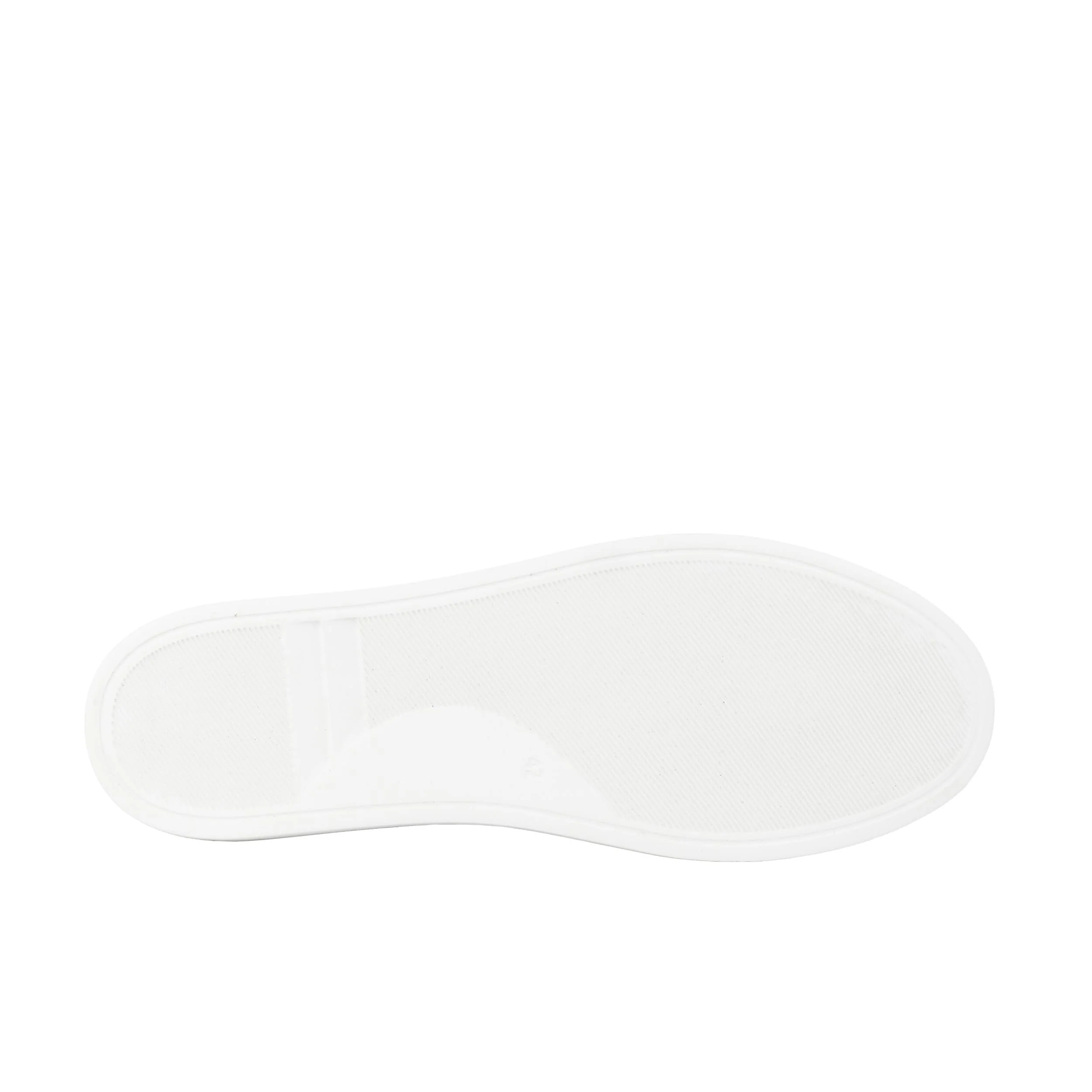 Fortune - Maze Print - Men's Leather Trainer - Image 5