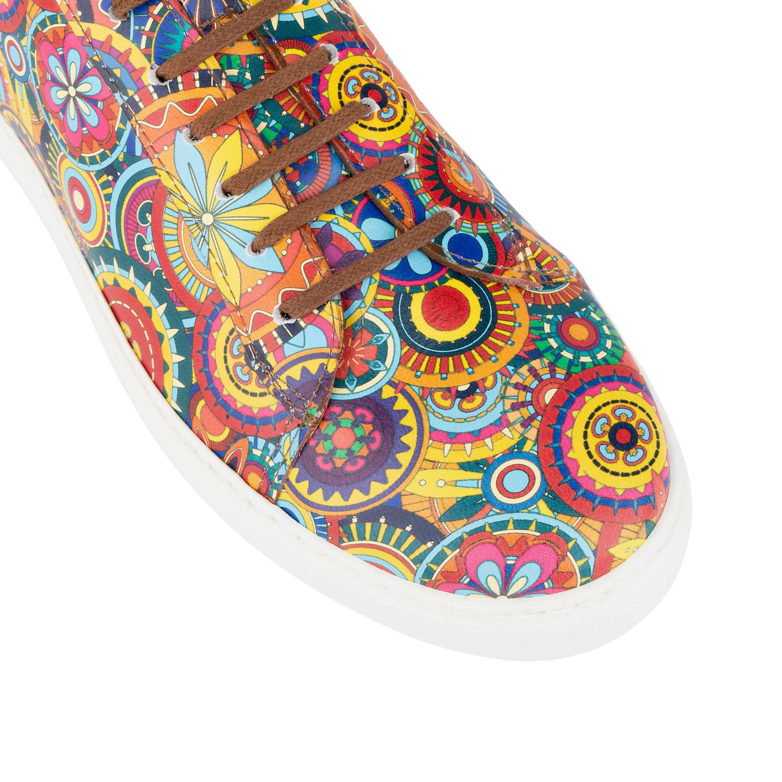 Fortune - Signature - Men's leather trainer - Image 8