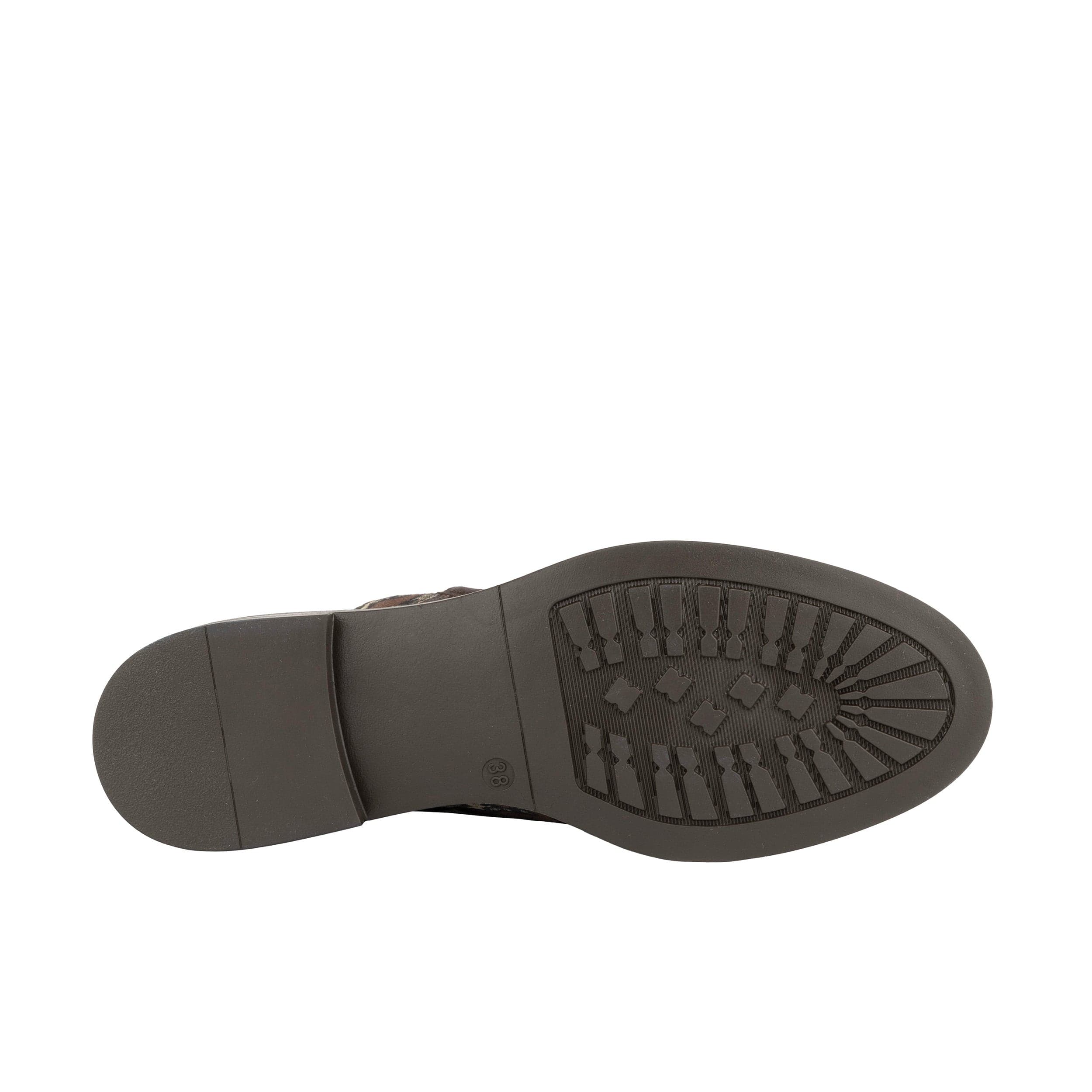 Hedera - Brown Cow - Women's Suede Alpine Boot - Image 6