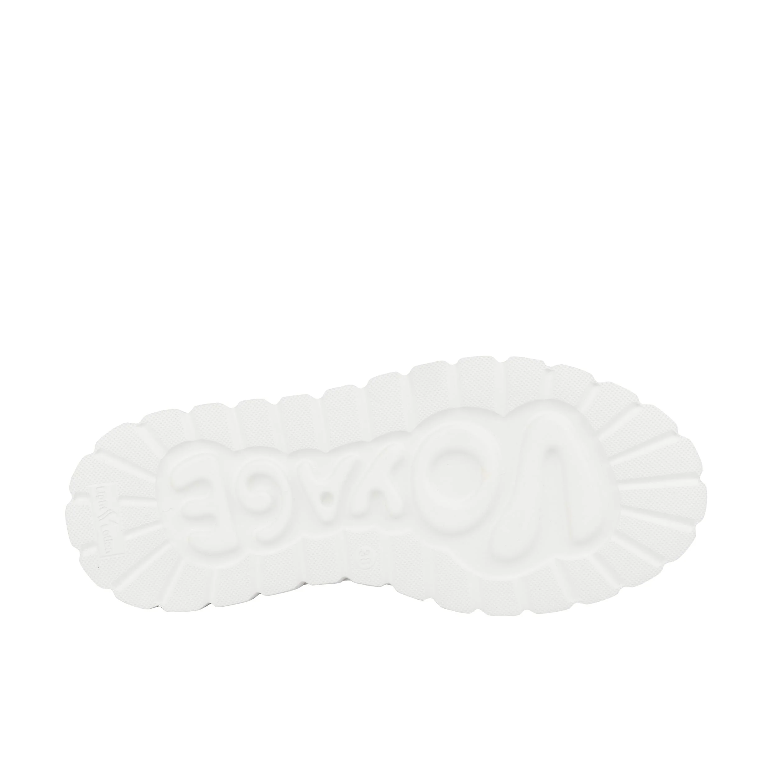 Sophie - Red - Women's Leather Mary-Jane Trainer - Image 5