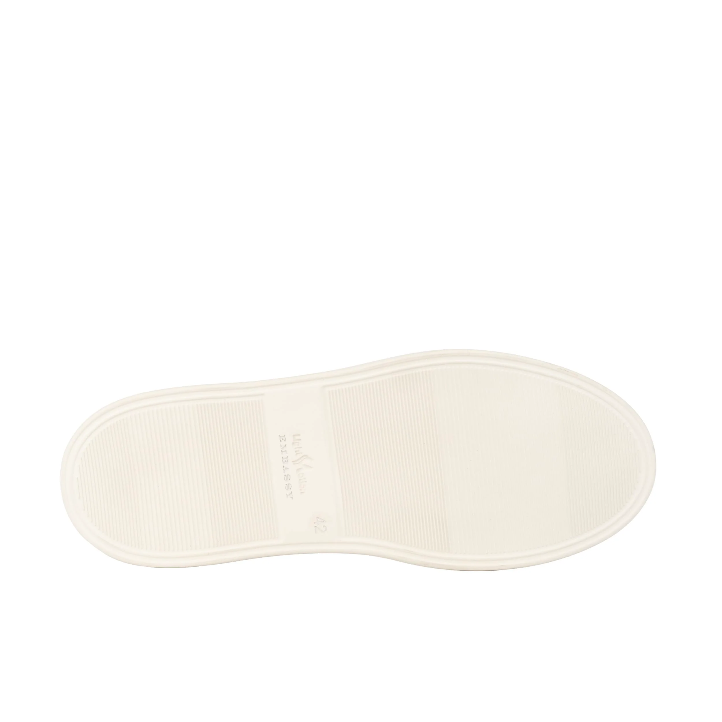Sun City - Mint & Jungle - Men's Leather Trainer - Image 5