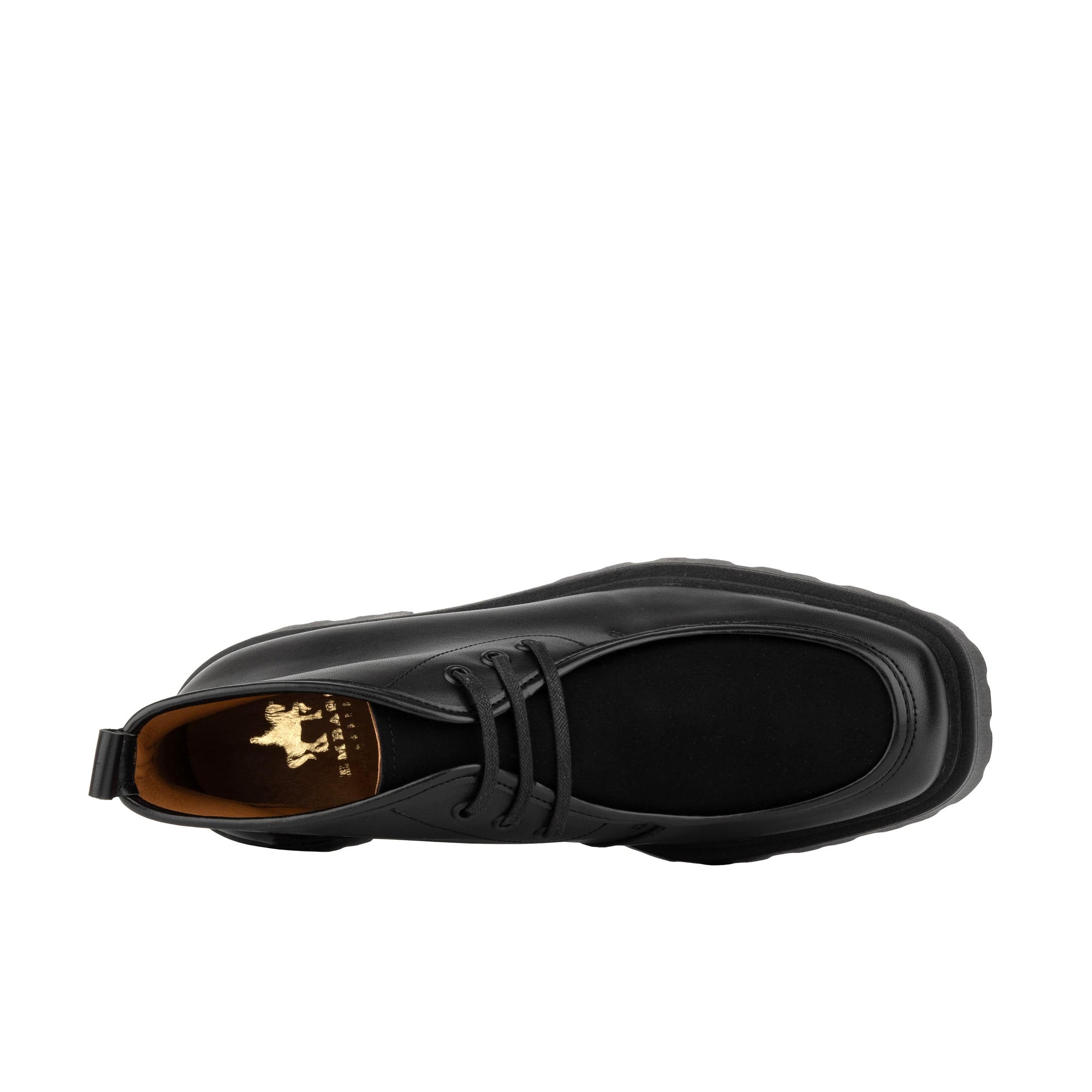 Verona - Black - Women's Square Toe Chukka Boot - Image 6
